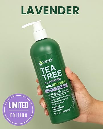 Lavender Body Wash
