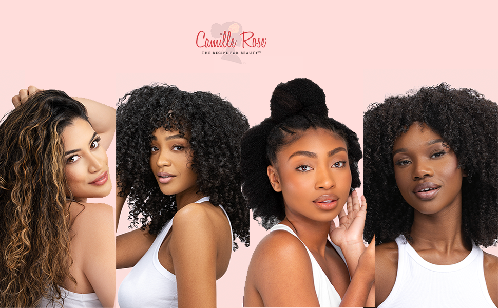 For All Hair Types