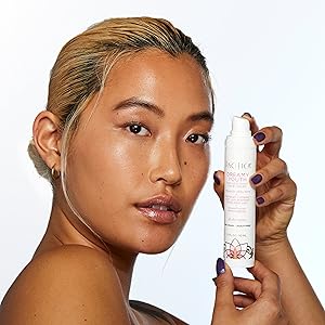 Pacifica Beauty, Dreamy Youth with Model