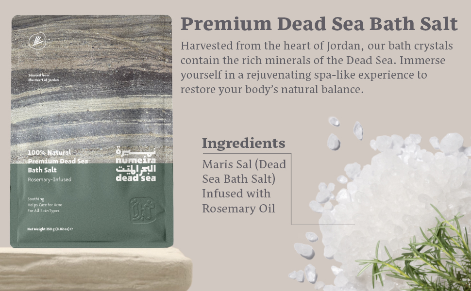bath salts rosemary