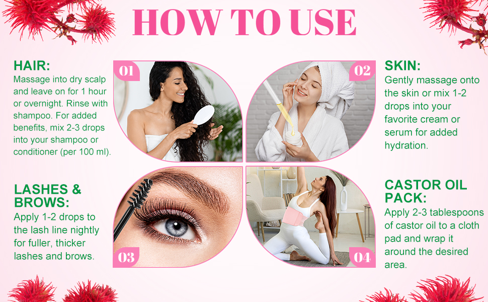 Castor Oil