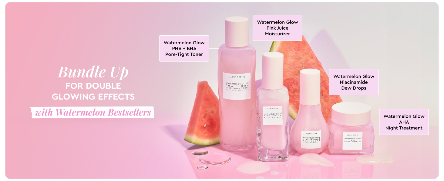 watermelon glow pink dream body cream