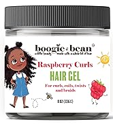 RASPBERRY HAIR GEL