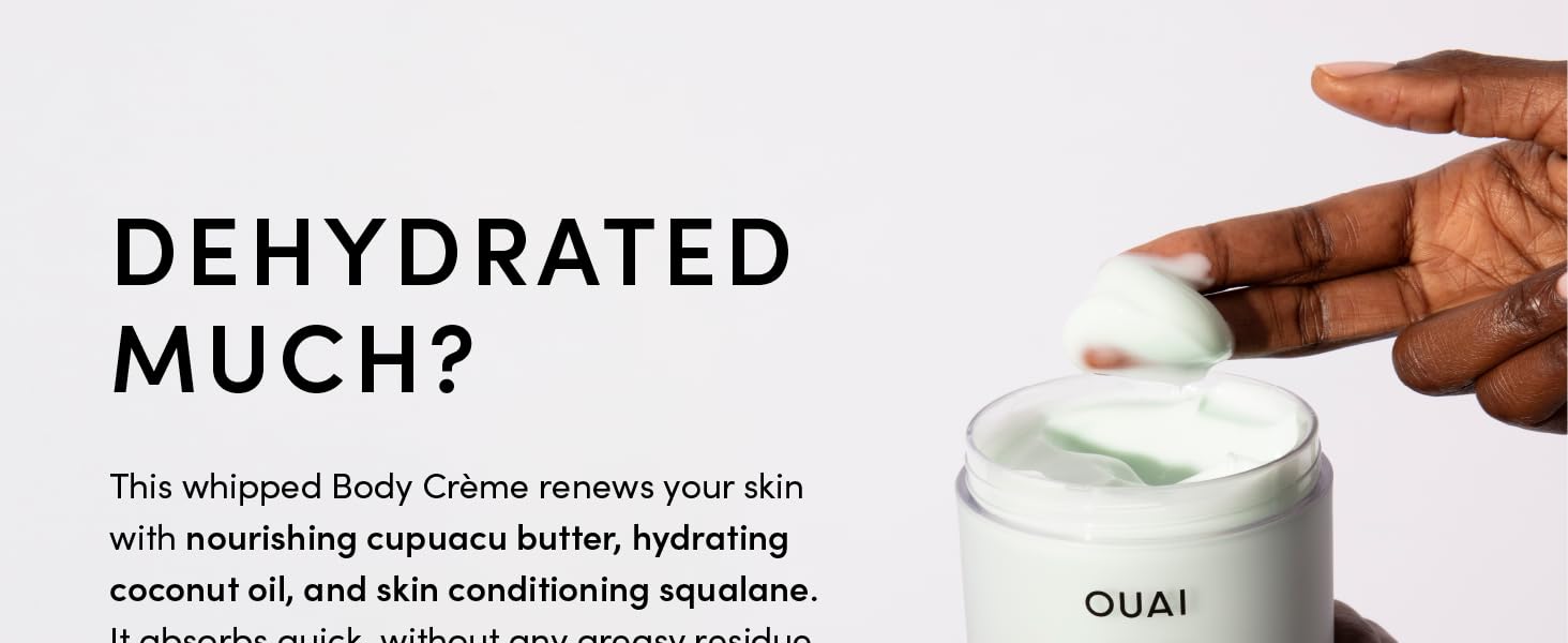 This hydrating body cream is an excellent addition to any skin care routine