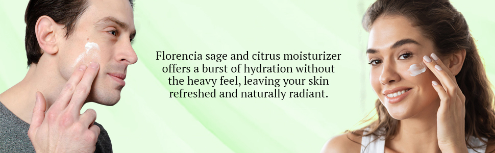  Sage & Citrus Moisturizer 