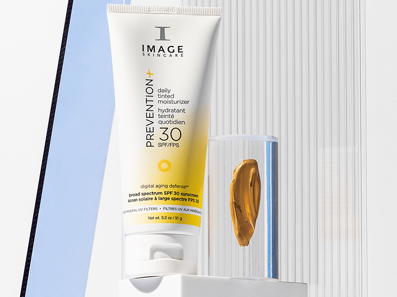 PREVENTION+ daily tinted moisturizer