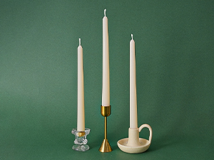 Fits Most Standard Candle Holders