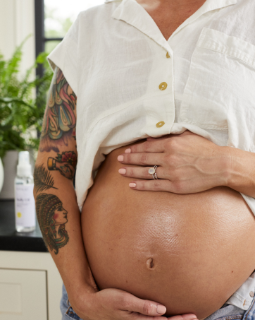 pregnancy self care for mama