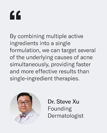 dermatologist recommended approved