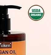organic argan oil
