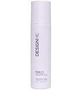 FAB.ME Leave-In Treatment by DESIGNME | Multi-Benefit Leave in Conditioner for Curly Hair | Light...