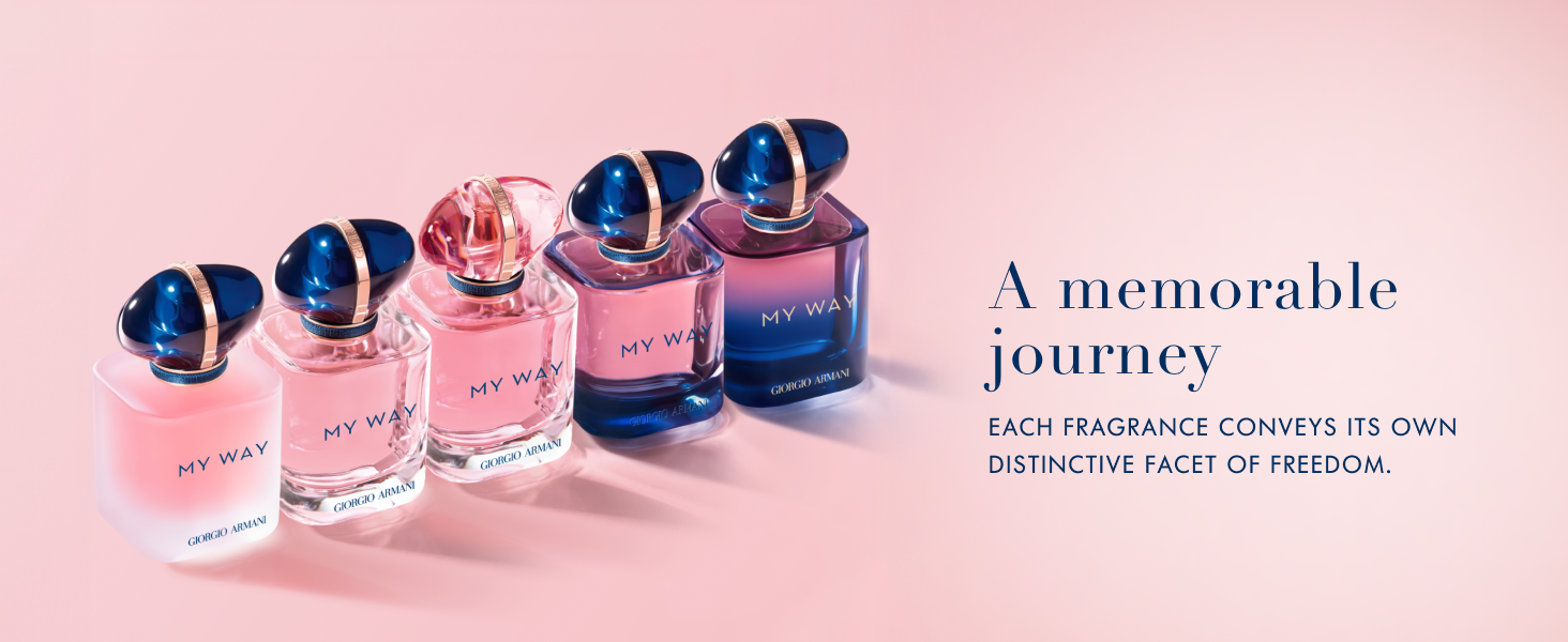 Armani Beauty - My Way - Eau de Parfum