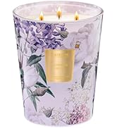 M&SENSE Extra Large Lavender Soy Candles for Home Scented 35oz 150 Hour Long Lasting Slow Burning...