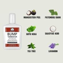 bump pits for hair, bump remover for men, bump stoppers, razor bump treatment, ingrown hair treatmen