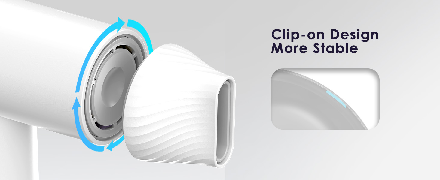 high speed ionic hair dryer blow dryer travel