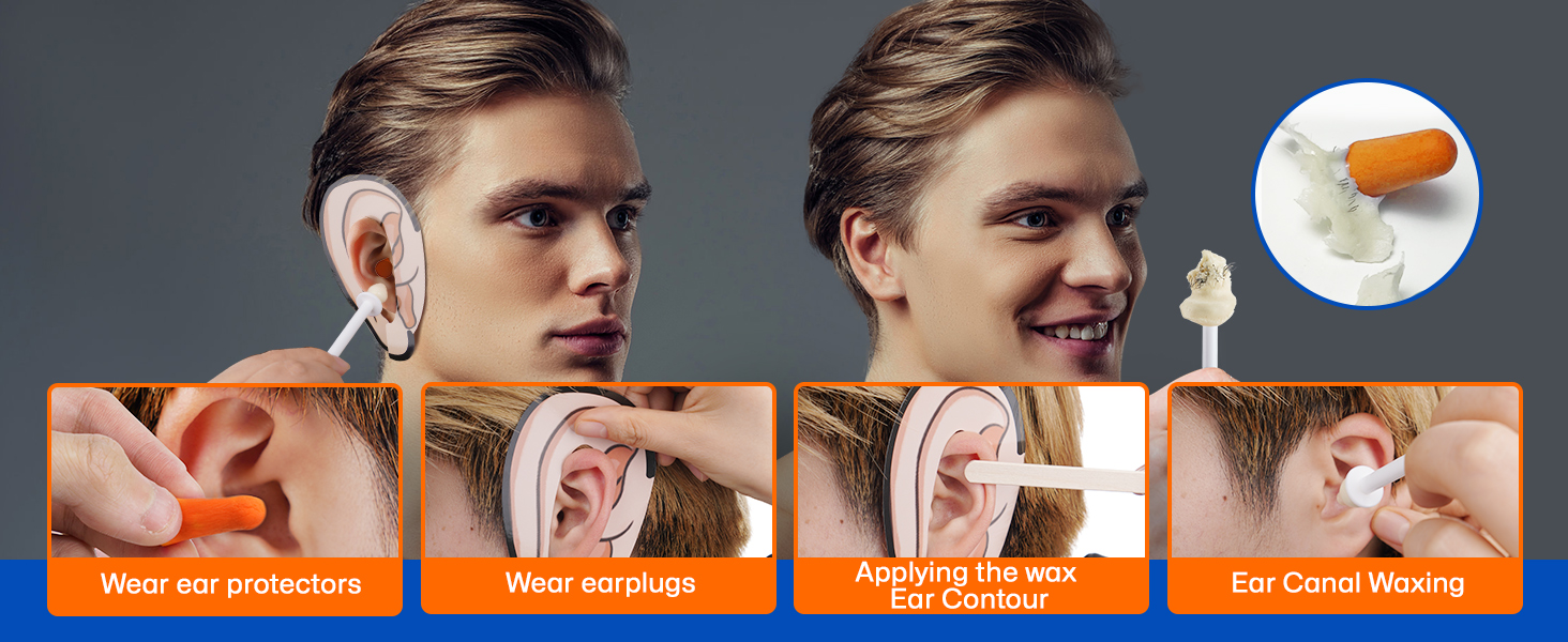 ear waxing
