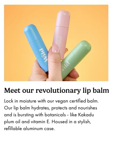 Meet our revolutionary lip balm