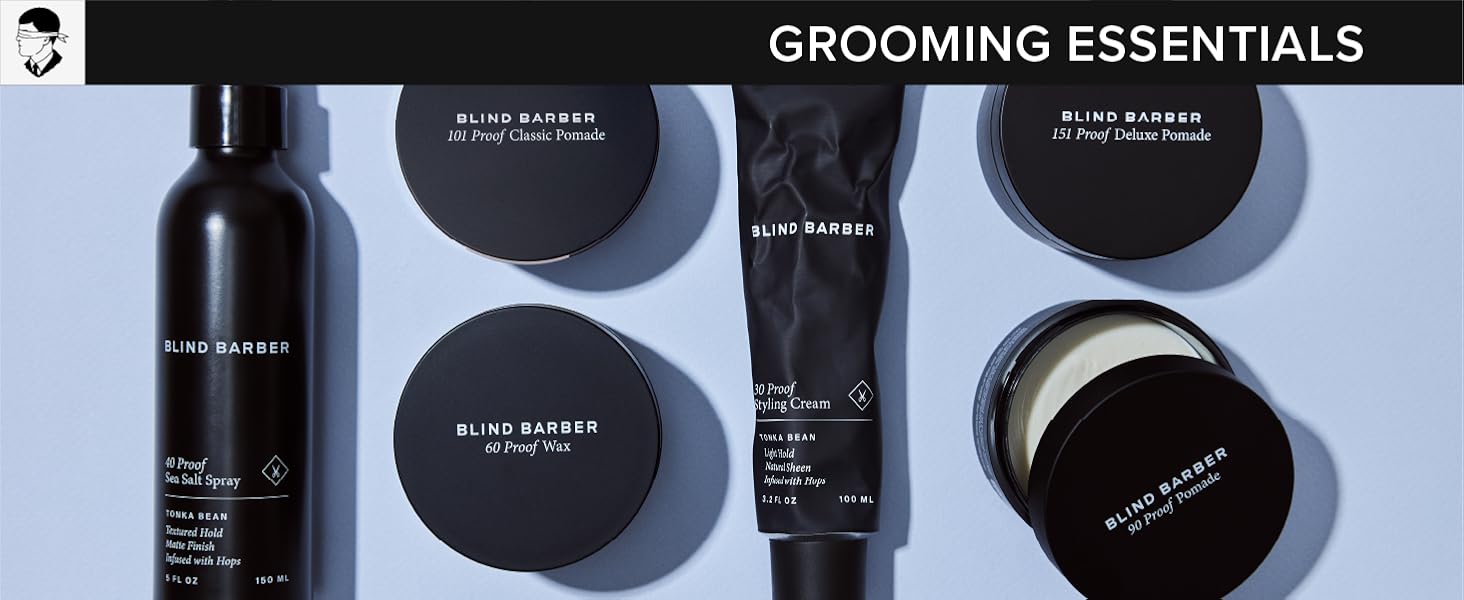 blind barber