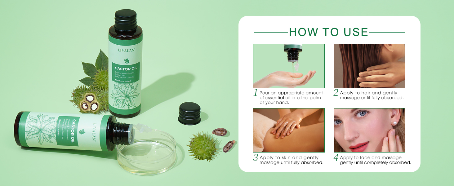 castor oil