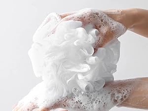 bath sponge
