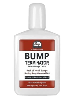 razer bump treatment, razor bump aftershave, razor bump and ingrown hair treatment
