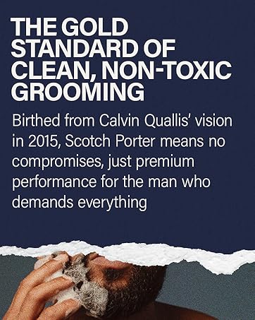The Gold Standard of Clean, Non-Toxic Grooming