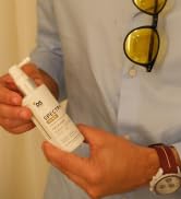 DS Labs Spectral Mens Hair Serum