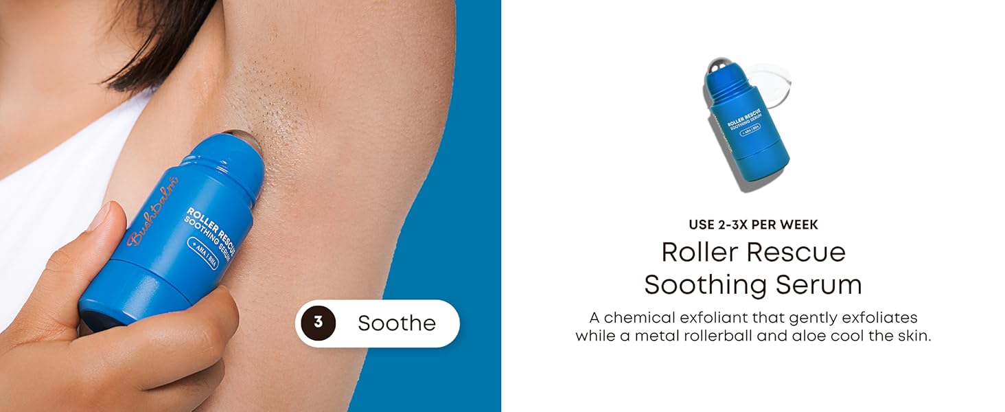 3. Soothe