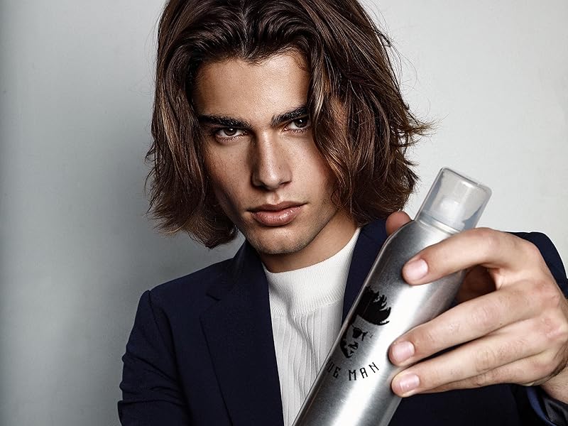 avenue extra extreme fine hair hairspray man men natural organic spray sprays strong styling travel