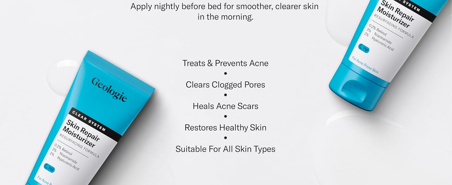 Restores Healthy Skin