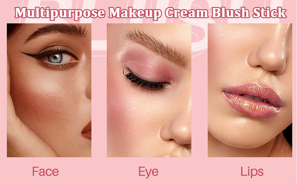 Blush Cream Contour Stick
