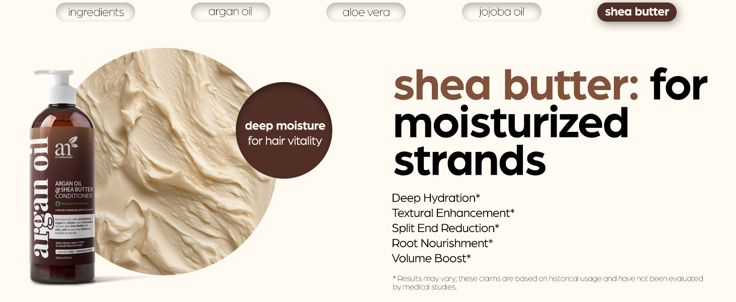 Argan Oil Conditioner