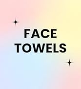FACE TOWELS