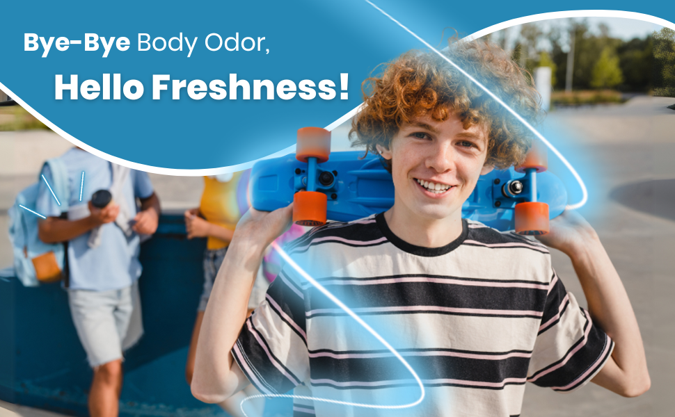 kids dedoroant stinky kids deodorant for children teens and tweens bath body kids