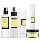 All About Snail Mucin Kit - Snail Korean Skincare 5-Pack, Snail Skin Care Products Set: Face Gel ...