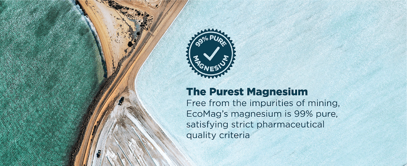 Purest magnesium