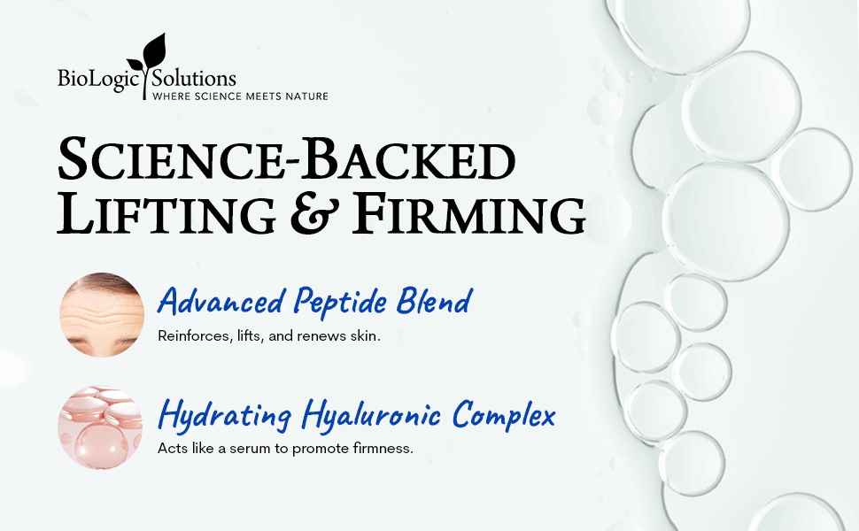 skincare products anti-aging hombres firming