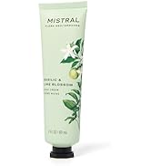 Flora Mediterranea Hand Cream 2 fl oz Basilic & Lime Blossom