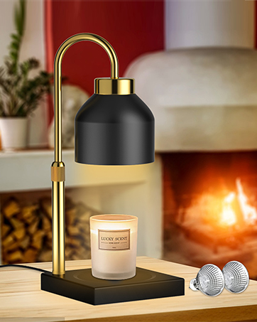 candle warmer