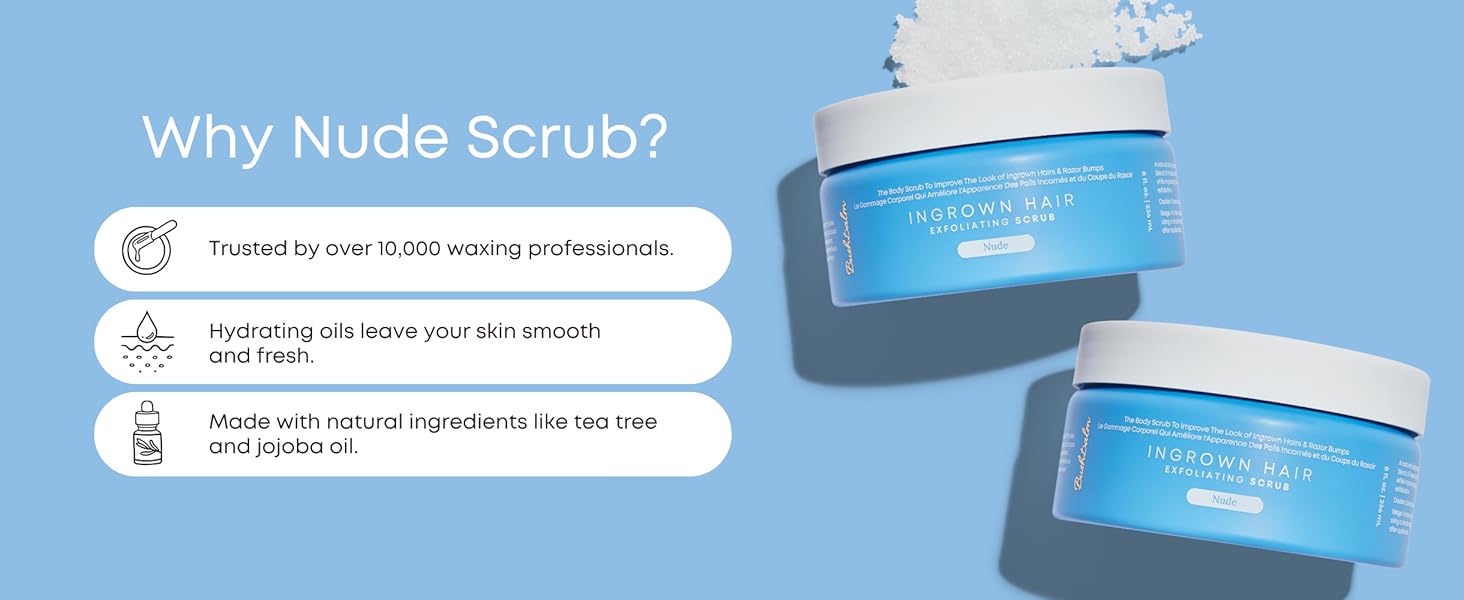 Why Nude Scrub
