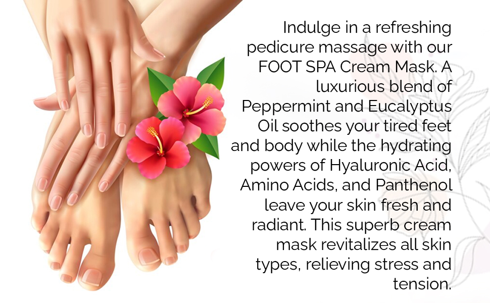 Pedicure Massage