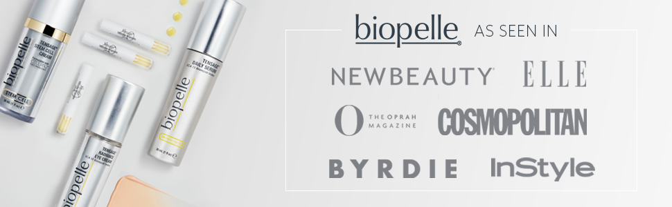 Biopelle Banner
