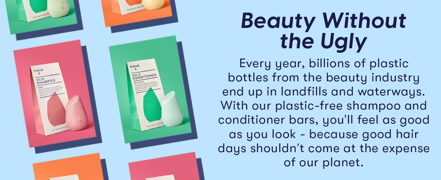 Beauty Without the Ugly