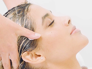 Biolage's signature fragrance helps to trigger a small indulgence, escape and revitalization