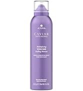 Alterna Haircare CAVIAR Anti-Aging Multiplying Volume Styling Mousse, 8.2 Fl Oz | For Fine, Thin ...