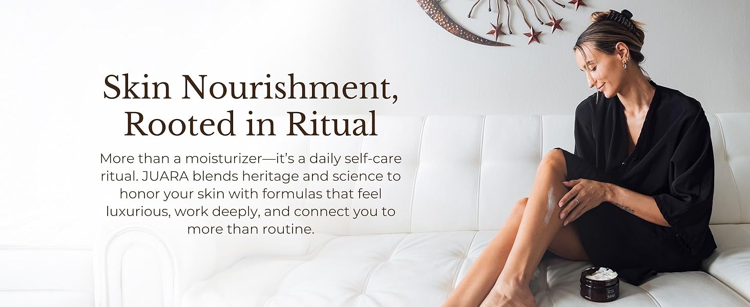 skin nourishment
