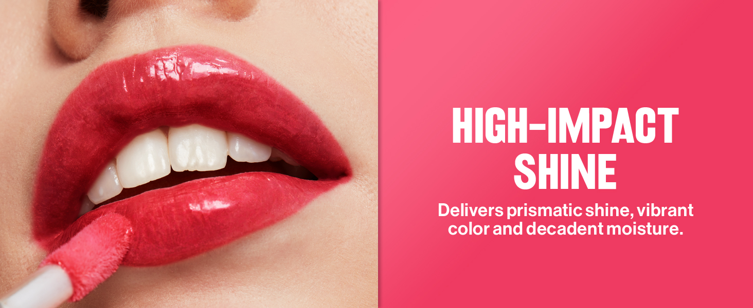 super lustrous the gloss