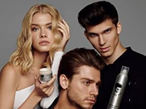 pompadour men's texture palmade avenue pomade men's paste putty matte clay hair men max dry 