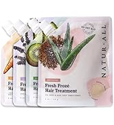NaturAll Hydrating Deep Conditioning Treatment - Nourishing Formula for Soft and Moisturized Hair...
