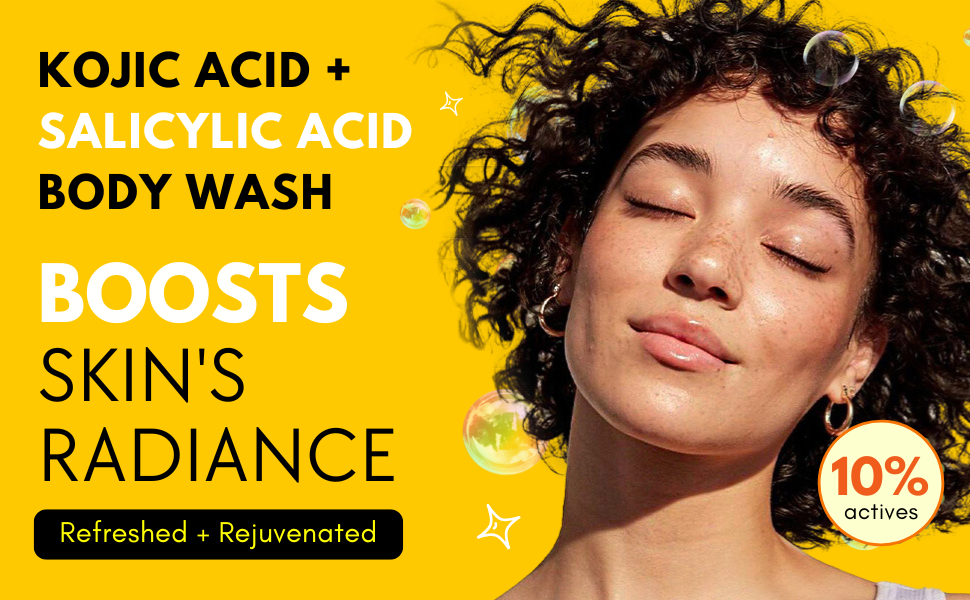 Body Wash